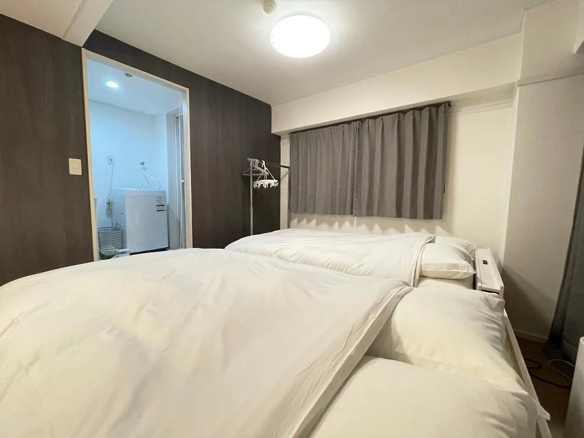 マルチステイ大阪アメ村 3A Appartement