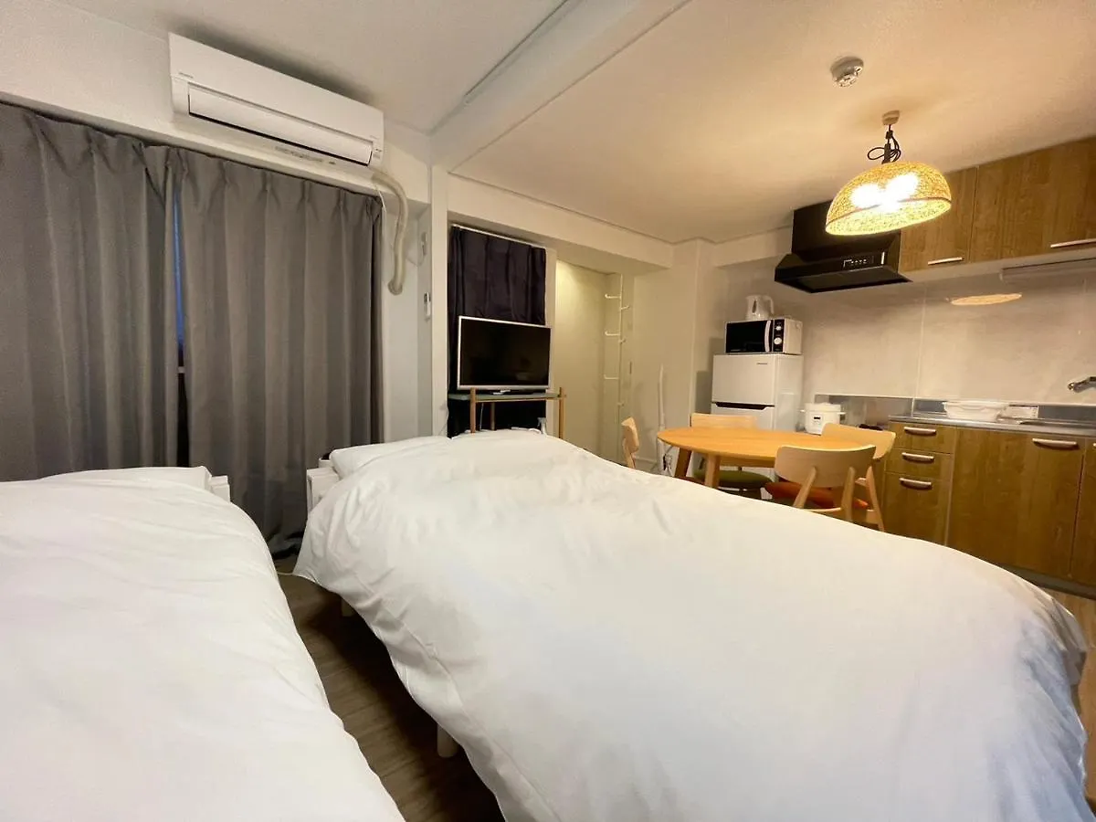 マルチステイ大阪アメ村 3A Appartement  Osaka
