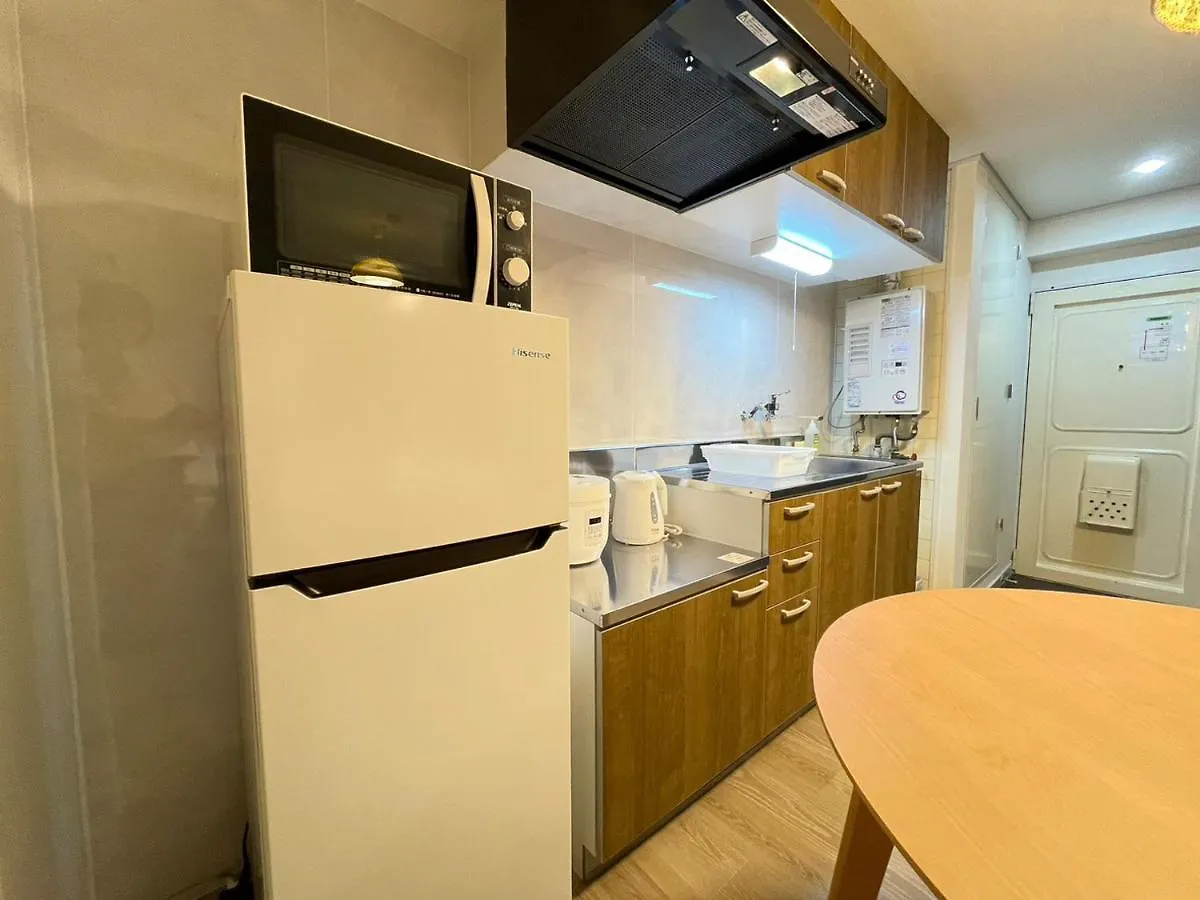 マルチステイ大阪アメ村 3A Appartement Japan