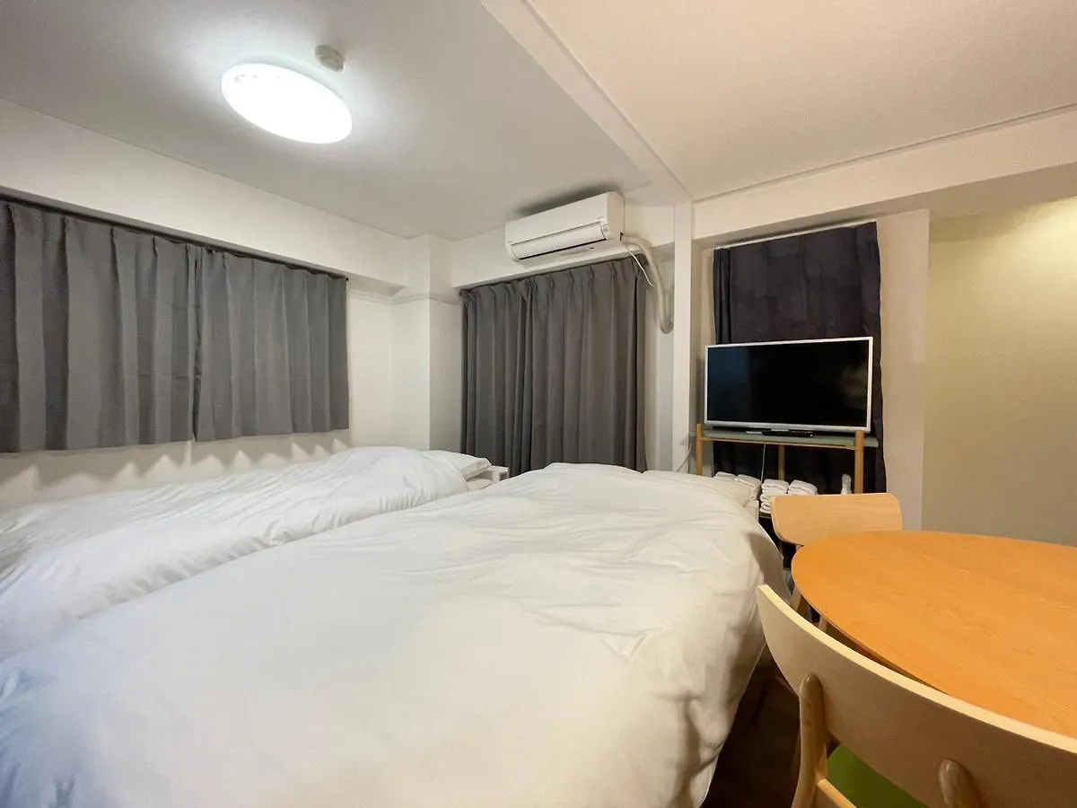 マルチステイ大阪アメ村 3A Appartement Japan